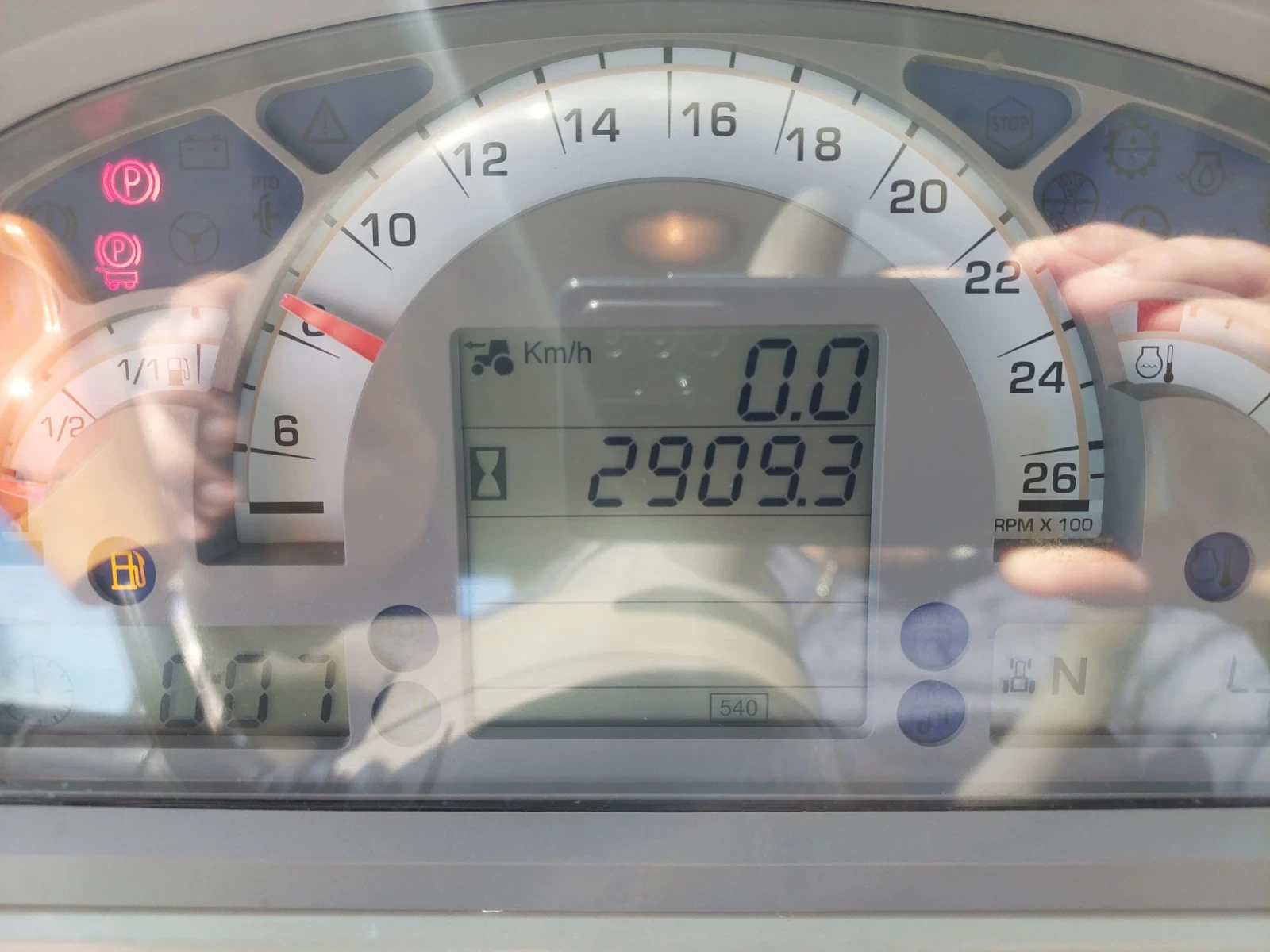  Deutz-Fahr 5115.4G  | Mobile.bg   16