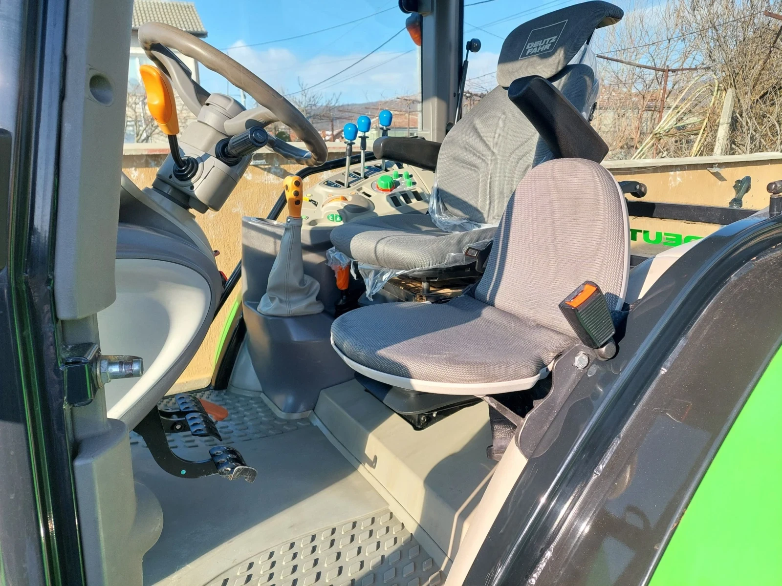  Deutz-Fahr 5115.4G  | Mobile.bg   14