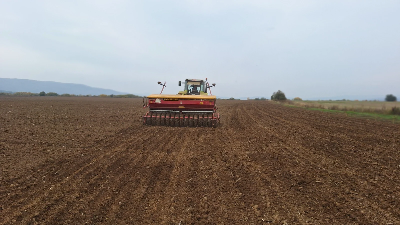 Сеялка Vaderstad  - изображение 4