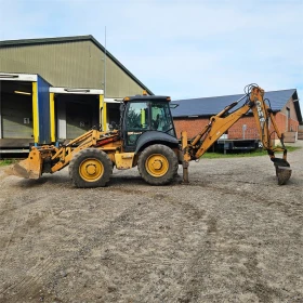 Багер Case  695 Super R, снимка 1