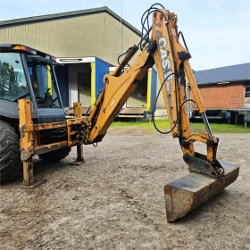 Багер Case  695 Super R, снимка 6