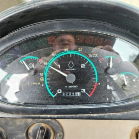 Багер Case  695 Super R, снимка 9