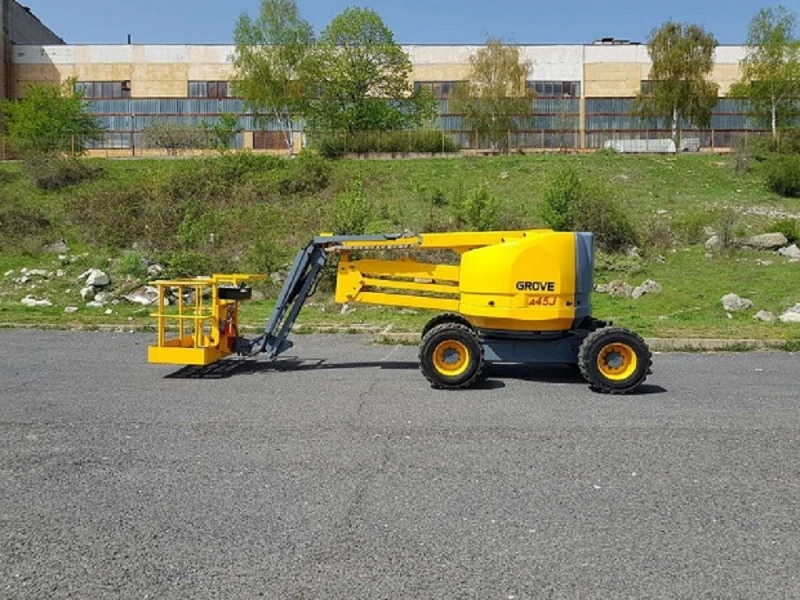 Автовишка Grove A 45J 4x4