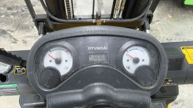 Мотокар Hyundai 2 тона Газокар , снимка 7