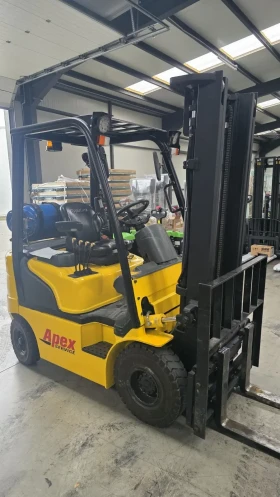 Мотокар Hyundai 2 тона Газокар , снимка 5
