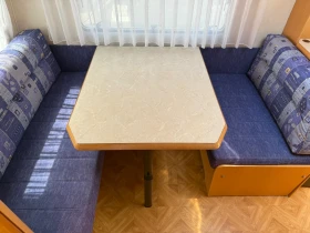 Каравана Fendt 470 Platin, снимка 6