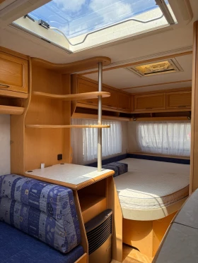 Каравана Fendt 470 Platin, снимка 8