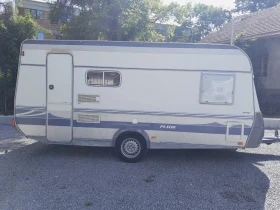 Каравана Fendt 470 Platin, снимка 3