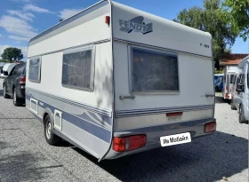 Каравана Fendt 470 Platin, снимка 2