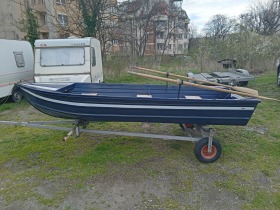 Лодка Собствено производство, снимка 7 - Воден транспорт - 45627871