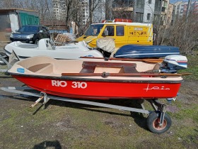Лодка Собствено производство, снимка 12 - Воден транспорт - 45040068