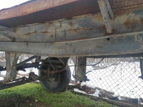 За трактор Други Цистерна за вода, снимка 6 - Ремаркета - 53479335