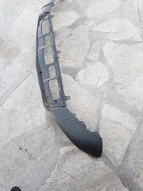 Спойлер в предна броня,долна част , снимка 5