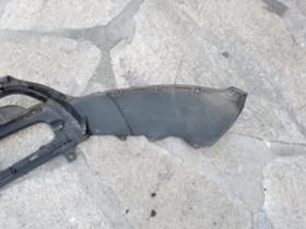 Спойлер в предна броня,долна част , снимка 2