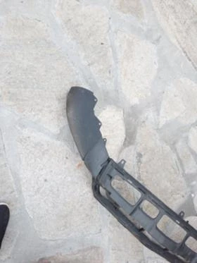 Спойлер в предна броня,долна част , снимка 6