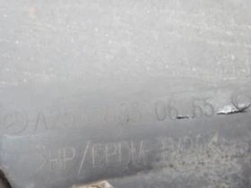 Спойлер в предна броня,долна част , снимка 7