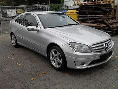 Светлини за Mercedes-Benz CLC, снимка 2 - Части - 22410868