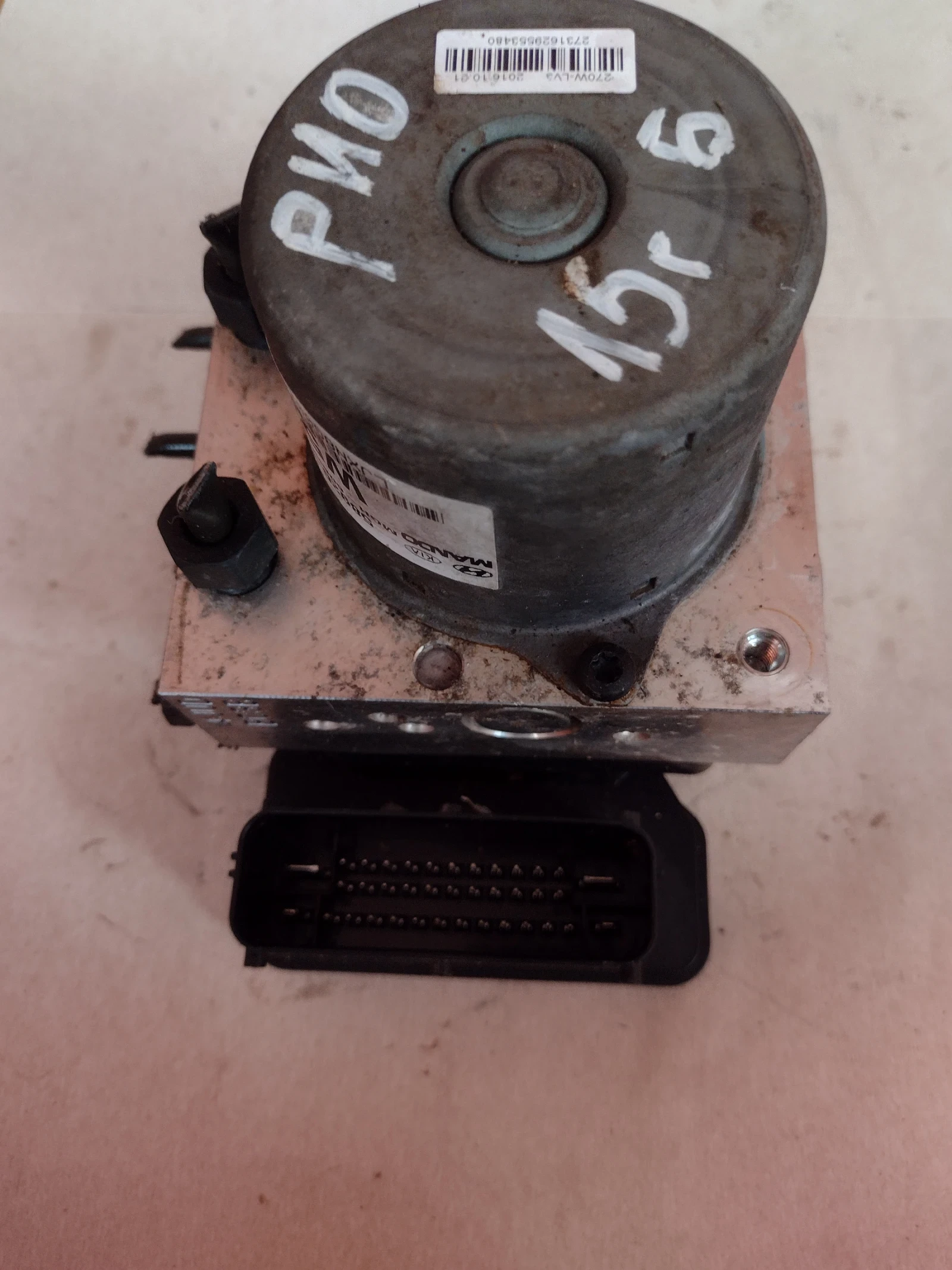 58920-1W570  ABS  KIA RIO   A1000623ACC   G92GAJ1D1424831 | Mobile.bg   3