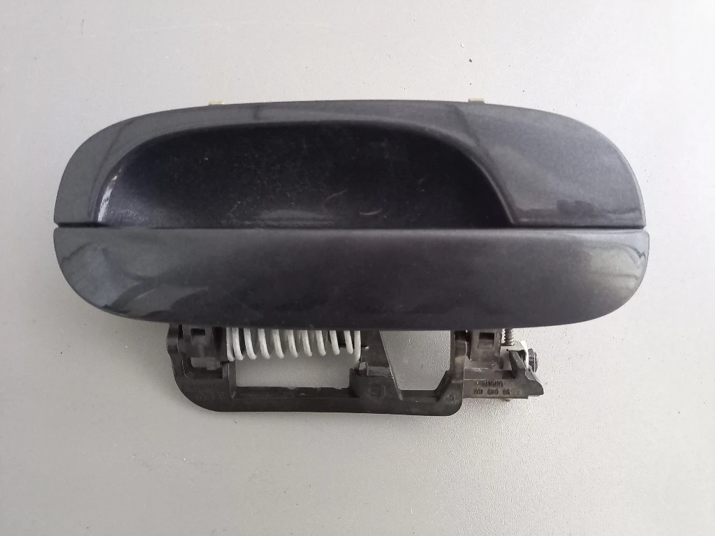 Дръжка врата външна задна дясна Пежо 607 (3)