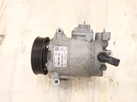 Компресор климатик фолксваген поло 1.6тди 