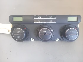 Управление климатроник Фолксваген Туран 2.0д 