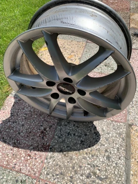 Джанти за Mercedes-Benz C 220, снимка 3