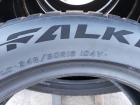 Гуми Зимни 245/50R18, снимка 6