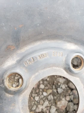 Джанти за Fiat, снимка 5