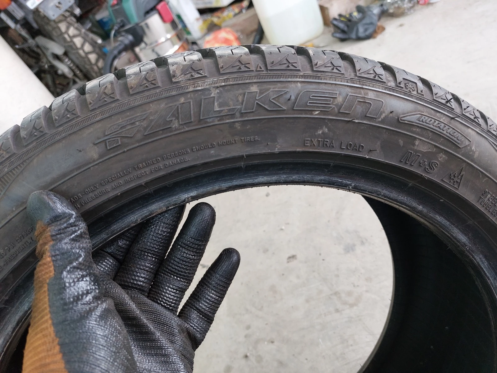  225/45R17 | Mobile.bg   4