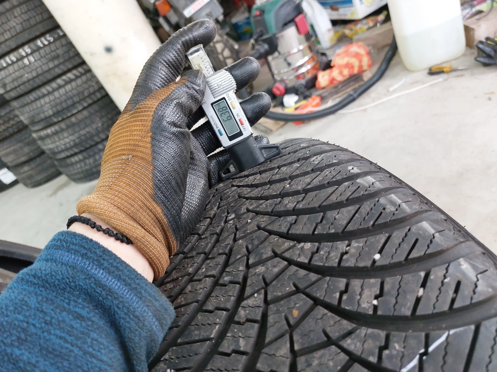  225/45R17 | Mobile.bg   3