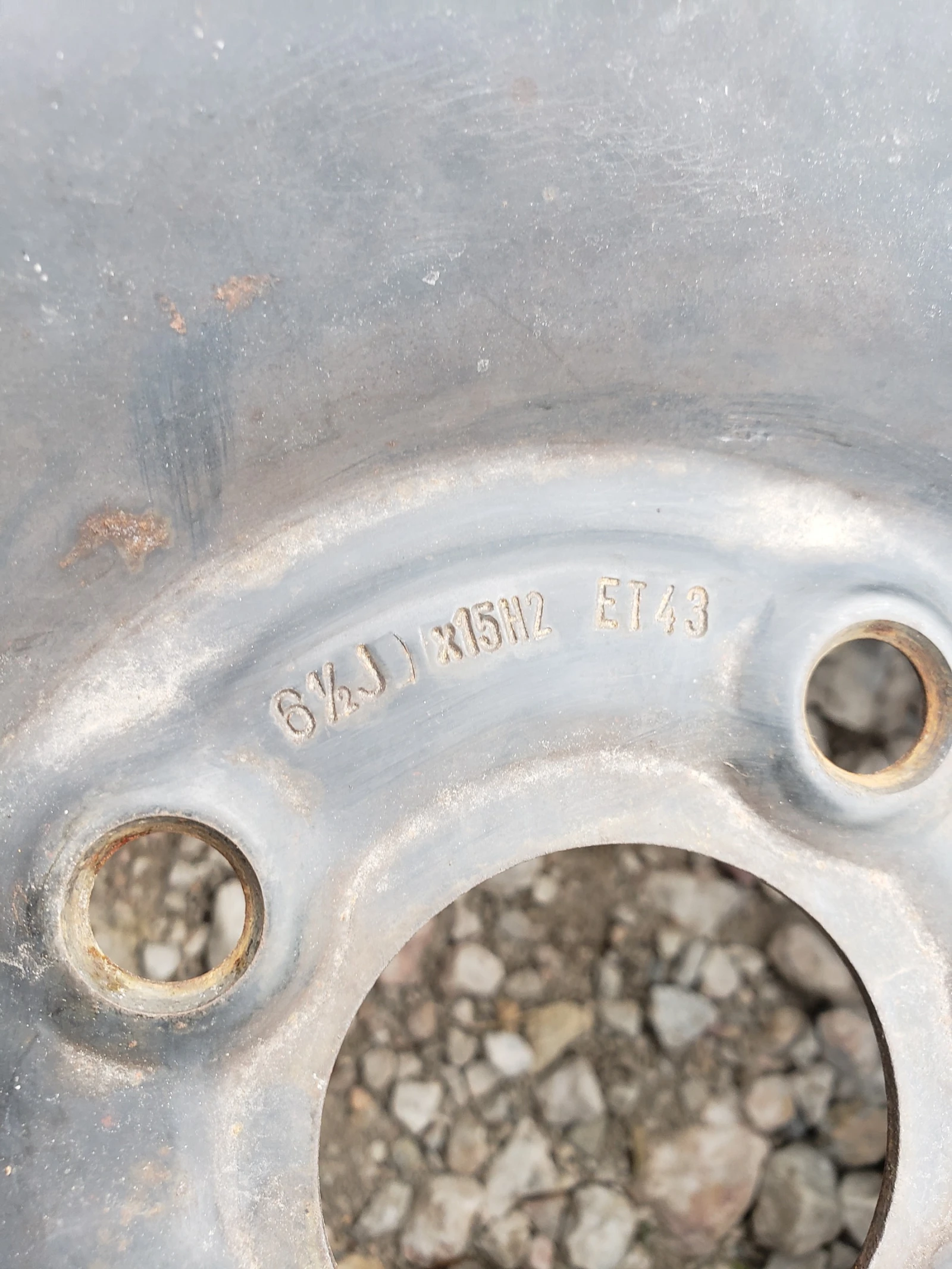 Джанти за Fiat, снимка 5 - Гуми и джанти - 56718693