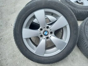 Гуми с джанти Marix 225/55R17, снимка 1 - Гуми и джанти - 41081144