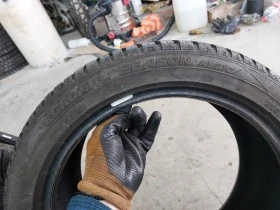 Гуми Всесезонни 225/45R17, снимка 5 - Гуми и джанти - 44493590