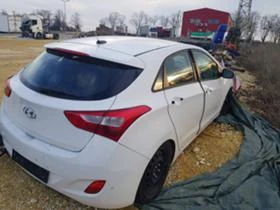 Hyundai I30 НА ЧАСТИ, снимка 2