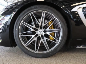 Mercedes-Benz AMG GT 63 4-MATIC+ COUPE BURMESTER ACTIVE-RIDE 360 , снимка 7