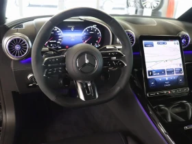 Mercedes-Benz AMG GT 63 4-MATIC+ COUPE BURMESTER ACTIVE-RIDE 360 , снимка 11