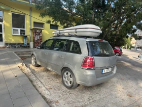 Opel Zafira 1.6, снимка 3