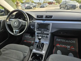 VW Passat 1.4TSI-150кс= 6СК= НАВИ= АВТОПИЛОТ= СЕРВ. ИСТОРИЯ , снимка 13