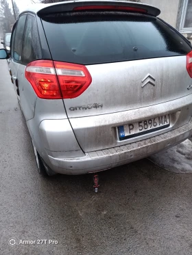 Citroen C4 Picasso, снимка 3