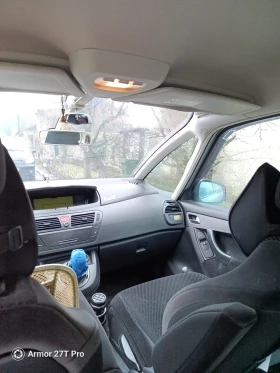Citroen C4 Picasso, снимка 6