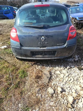 Renault Clio 1.5 dci, снимка 4