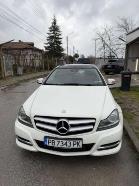 Mercedes-Benz C 220 CDI, снимка 1