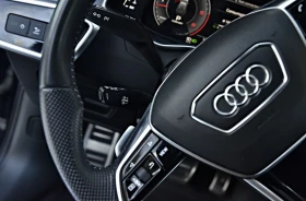 Audi A6 РЕАЛЕН ПРОБЕГ 3 TDI S LINE Bang&Olufsen, снимка 11