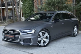 Audi A6 РЕАЛЕН ПРОБЕГ 3 TDI S LINE Bang&Olufsen, снимка 1