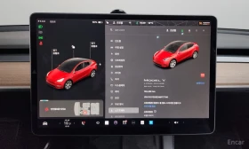 Tesla Model Y * LONG* RANGE* AWD* 360* КАМЕРИ* ПАНО* , снимка 12