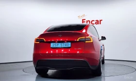 Tesla Model Y * LONG* RANGE* AWD* 360* КАМЕРИ* ПАНО* , снимка 4