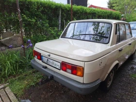 Wartburg 1.3, снимка 1
