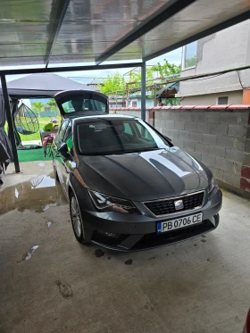Seat Leon TGI, снимка 13