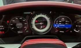 Porsche 911 Turbo S | ПАНОРАМА | ОБДУХ | 360 КАМЕРИ, снимка 11