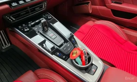 Porsche 911 Turbo S | ПАНОРАМА | ОБДУХ | 360 КАМЕРИ, снимка 14